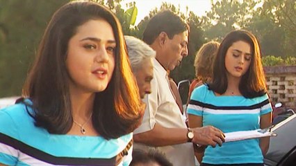 Shooting Of Khullam Khulla Pyaar Karen | Preity Zinta | Govinda | Flashback Video