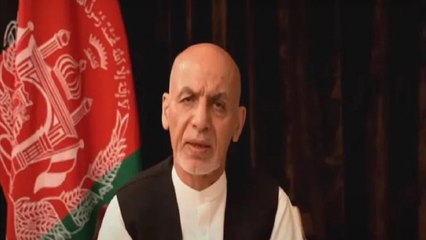 Ghani quashes accusation of stealing state funds