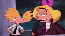 Hey Arnold The Movie (2002) - Helga Loves Arnold Scene (7_10) _ Movieclips