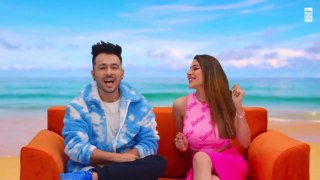 NUMBER LIKH - Tony Kakkar ! Nikki Tamboli ! Anshul Garg ! Latest Hindi Song 2021