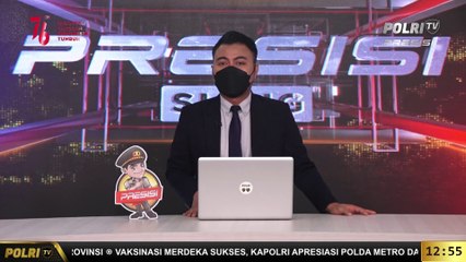 LIVE Report - Agenda Persiapan Pemberangkatan Tim Misi Perdamaian PBB