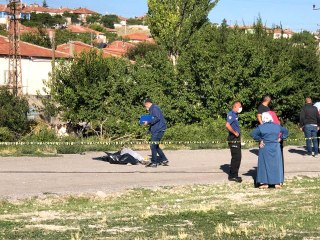 Kayseri'de başından vurulmuş erkek cesedi bulundu