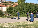 Kayseri'de başından vurulmuş erkek cesedi bulundu