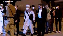 Llega a España el primer vuelo procedente de Kabul con españoles y decenas de afganos