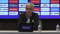 TRABZON - Roma Teknik Direktörü Jose Mourinho