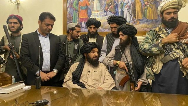In interview with Aaj Tak Taliban leaders assured Afghanis