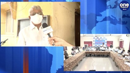 Ravula participated in a round table meeting on tribal rights to fallow lands