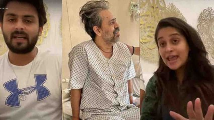 Dipika Kakkar और Shoaib Ibrahim ने पापा को निशाने बनाने वालों पर जमकर निकाला गुस्सा| FilmiBeat