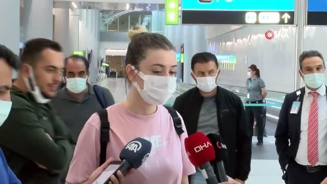 İrem Hemşire Afganistan'da kabus dolu saatleri anlattı