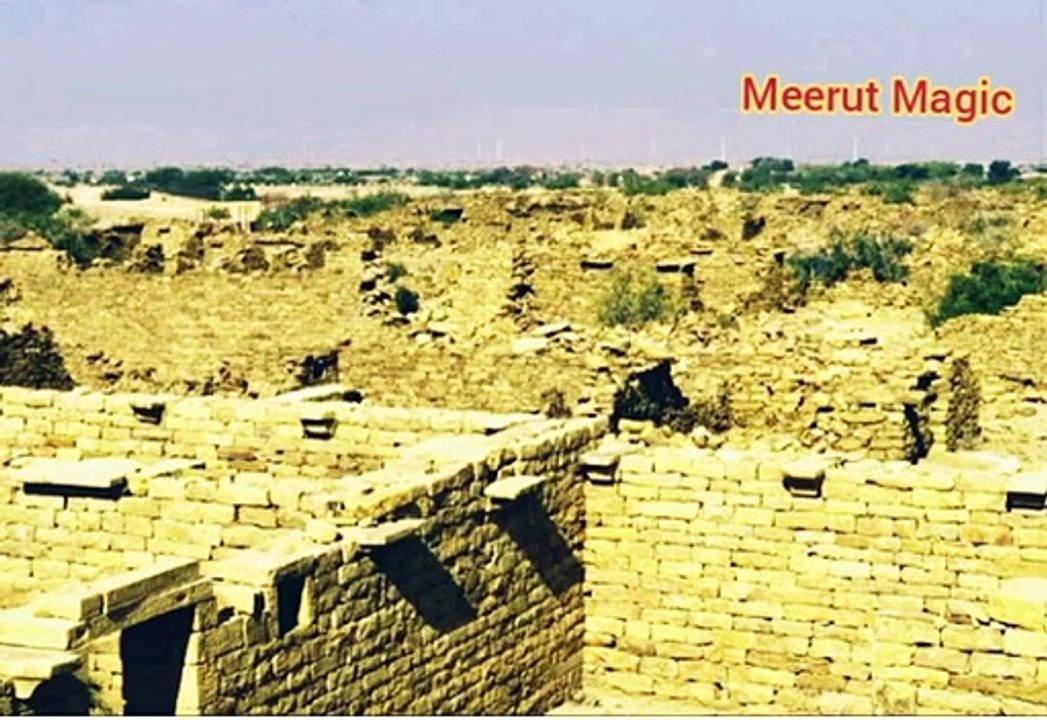 Kuldhra Villege  History in  Rajasthan