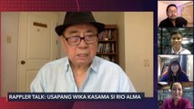 Almario: Sana mas maraming artikulo ang nakasulat sa Filipino
