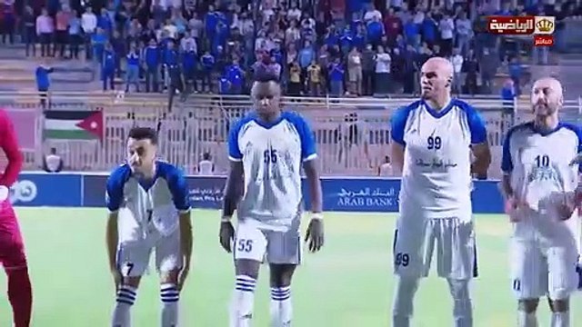 ملخص وأهداف مباراة السلط وشباب العقبة 1-1 _ الدوري الأردني للمحترفين 2021