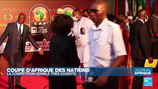 Coupe d'Afrique des nations : la compétition semble très ouverte