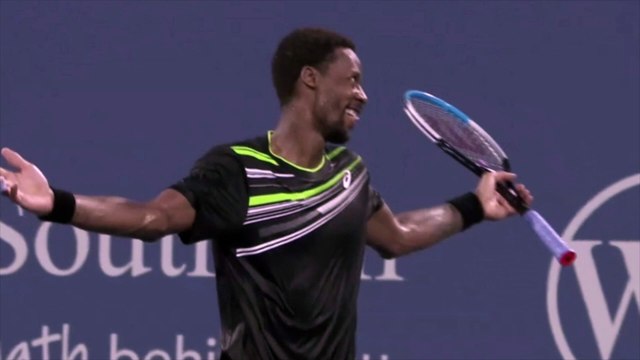 ATP - Cincinnati - Gaël Monfils a signé sa 500e victoire sur le circuit ATP : J'ai l'impression que ça me sourit plus !