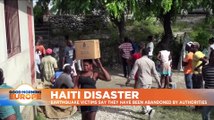 Haiti earthquake: Large-scale aid yet to reach remote areas where people 'don't have anything'