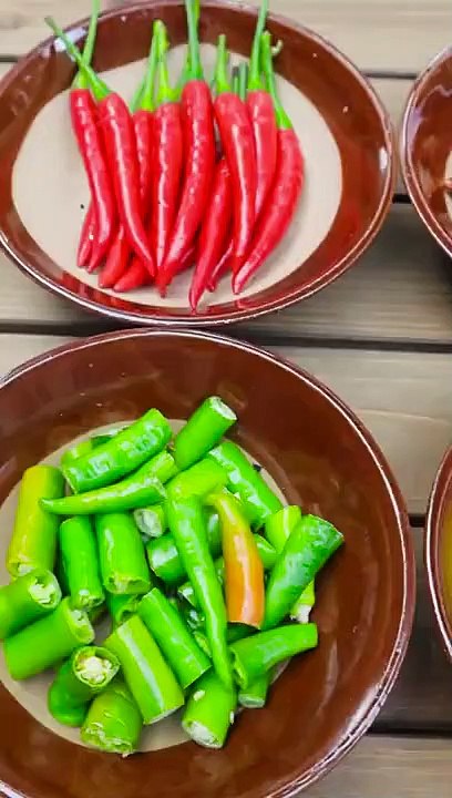 ASMR China Eating Challenge