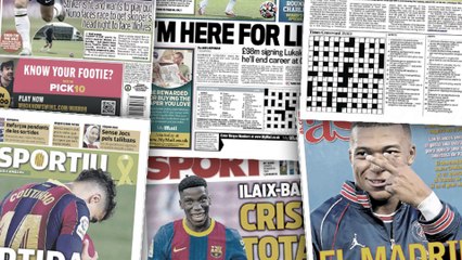 Le double coup fou à 63 M€ d'Arsenal, l'incroyable promesse de Romelu Lukaku à Chelsea