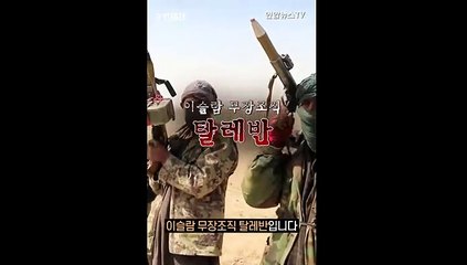 [세로뉴스] 탈레반이 돌아왔다…20년간 아프간에서 벌어진 일