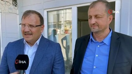 İznik'te 1800 yıllık anne kız mumyası ilk kez görüntülendi