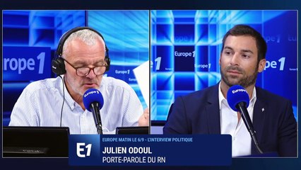 Afghanistan : "Le principe de précaution, c'est de fermer nos frontières", prône Odoul (RN)