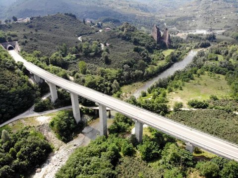 'Asrın projesi' ile Karadeniz'in kapıları ticarete açılacak