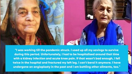 "It's very difficult to survive": Bajrangi Bhaijaan actor Sunita Shirole seeks financial help