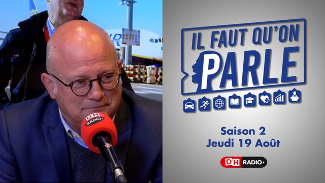 Il faut qu'on parle S2 - Jean-Luc Crucke