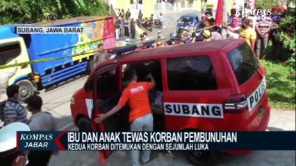 Pilu! Ibu Dan Anak Ditemukan Tewas di Bagasi Mobil Mewah