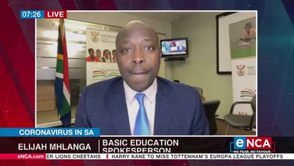 Pupils might not go for October holidays