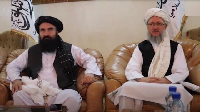 Don't leave the country, here's what Taliban leaders said