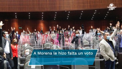 Oposición frena revocación de mandato de AMLO #EnPortada