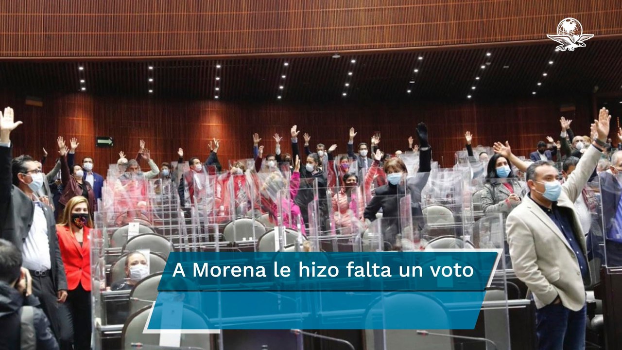 Oposición frena revocación de mandato de AMLO #EnPortada