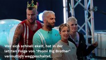 Promi Big Brother: Erics Ekel-Beichte sorgt für Fassungslosigkeit