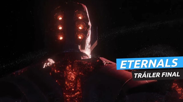 Tráiler final en castellano de Eternals, la película coral de Marvel que llegará en noviembre