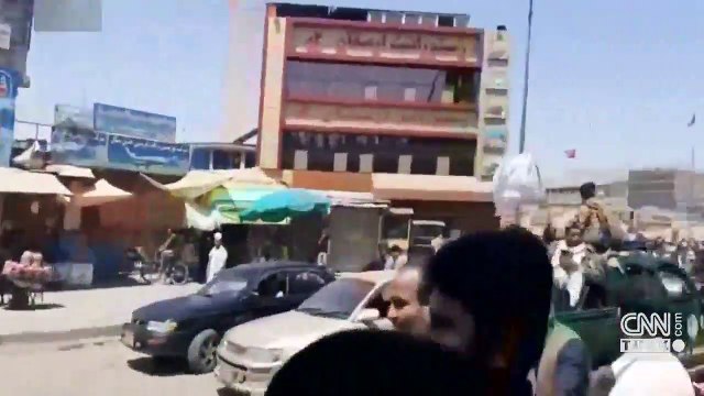 Taliban'a karşı direniş başladı