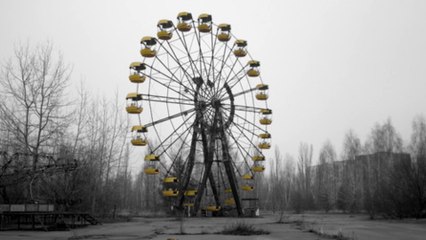 TERROR EN EL BOSQUE ROJO de CHERNOBYL, caso paranormal (Vídeo De Terror Real)