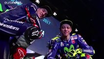 Valentino Rossi diventerà papà. La fidanzata aspetta una bambina