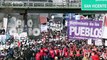 Miles de argentinos exigen más ayudas sociales y más empleos para encarar la crisis económica
