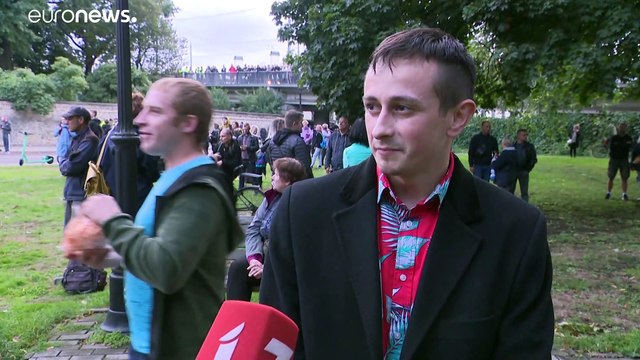 Латвия: Нет принудительной вакцинации!