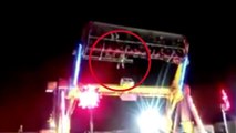 Accidentes en Parques de Atracciones Captados en Cámara