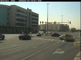 حوادث مرورية وقعت في دبي (47)