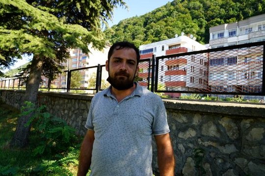 Son dakika haber! Sel suları arasında böyle çırpınmıştı, nasıl hayata tutunduğunu anlattı