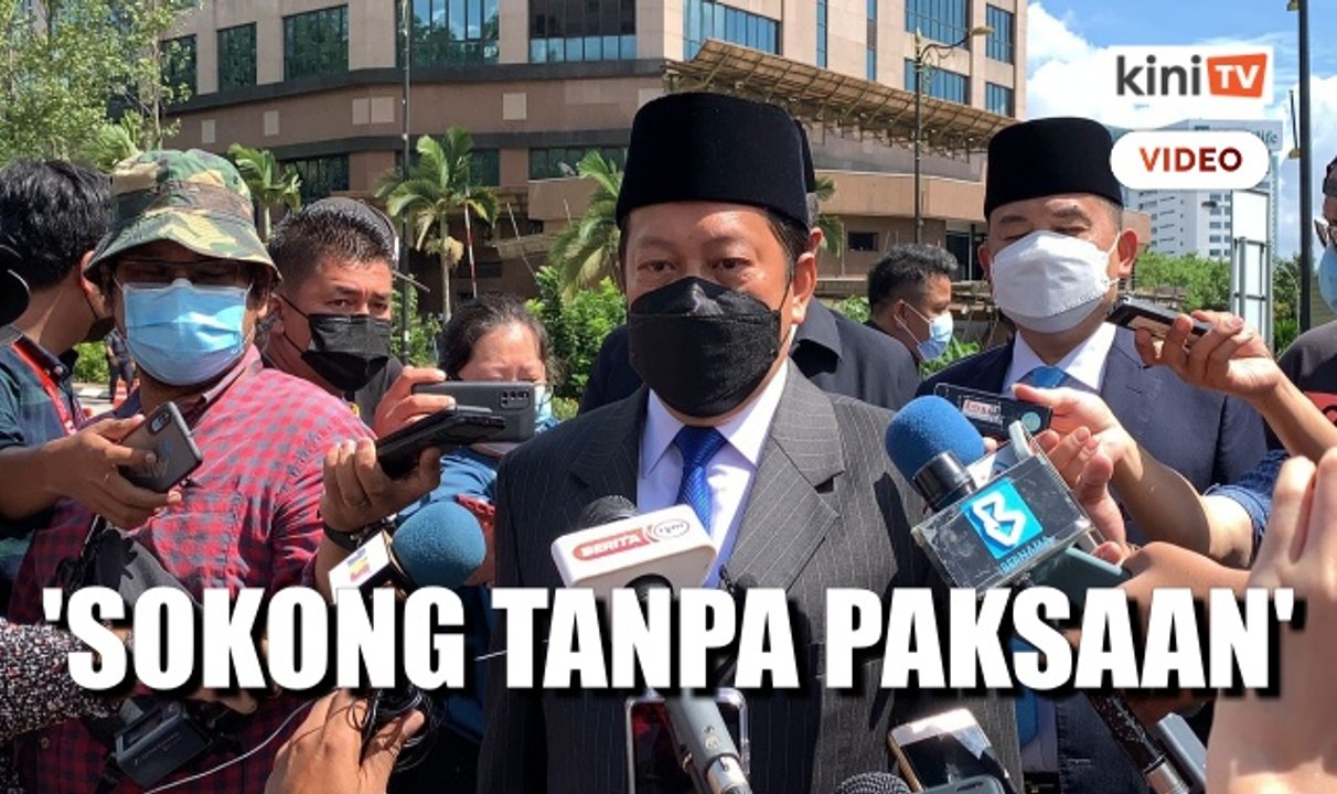 114 MP sokong Ismail Sabri tanpa paksaan - Ahmad Maslan