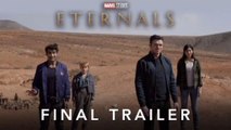 Eternals Trailer 2 Marvel Studios