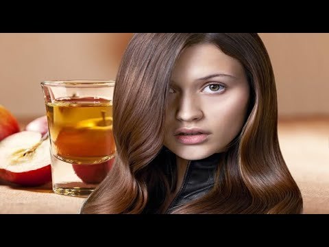 الخل لـ معالجة مشكلات الشعر .. أسهل طريقة للحصول على الشعر المثالي !