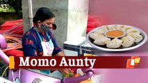 Odisha Woman Sets Example, Makes & Sells Momos In Rourkela Despite All Odds