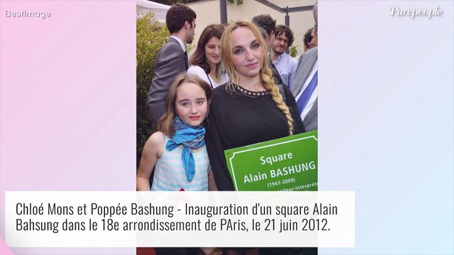 Alain Bashung content pour Popée : sa veuve se confie sur leur brillante fille