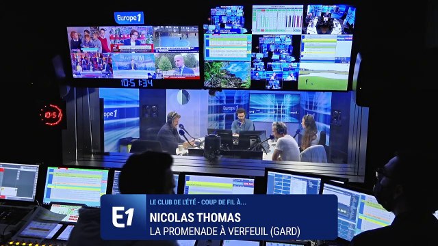 Les fleurs de courgette, mousse de brebis, basilic et framboise de Nicolas Thomas