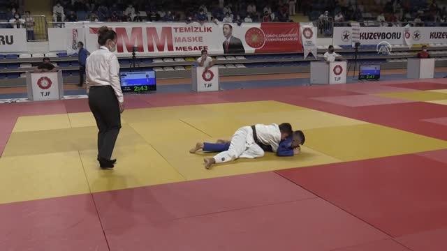 Türkiye Judo Federasyonu Başkanı Huysuz: Hedefimiz 2024 Paris Olimpiyatları'nda altın madalya kazanmak