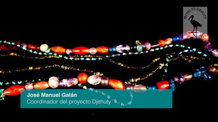 Las joyas de "la chica de la élite" faraónica